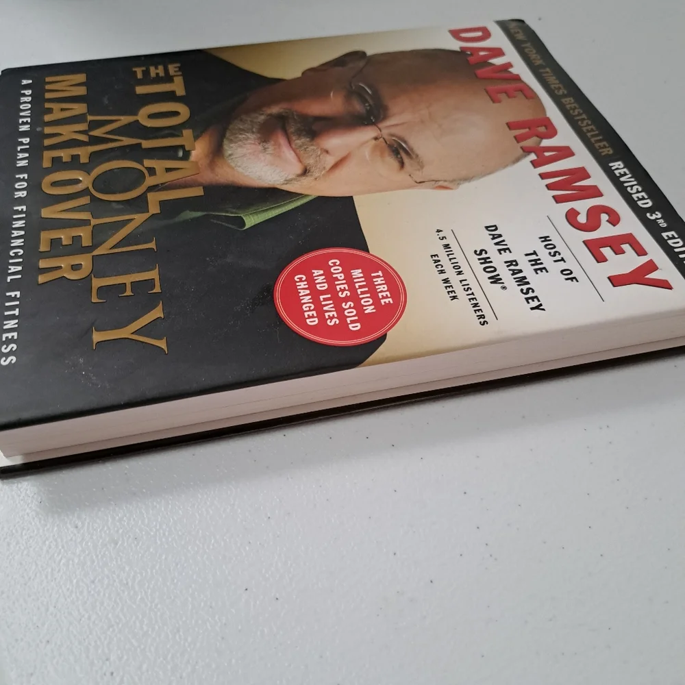 DAVE RAMSEY BOOK - Picture 4 of 6